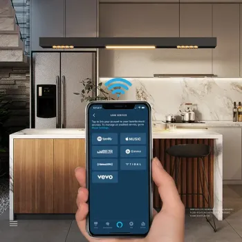 DGLUX 10mm Thin Magnetic Track System Spotlight