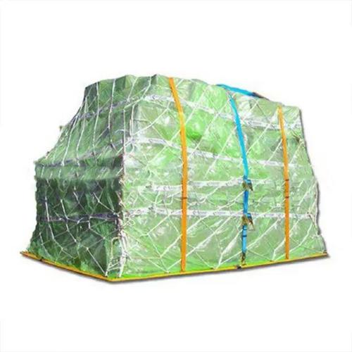 Copertura della tenda da sole per bagagli a aereo