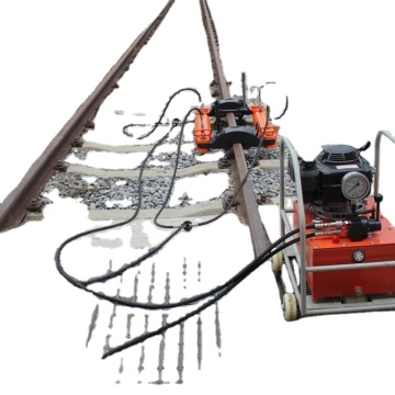 2022 Hot sale YLS-900I Rail Track Stretcher Railway Maintenance Equipment