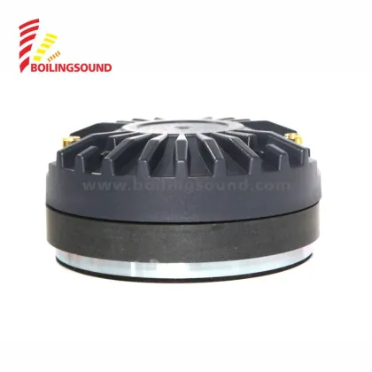 voice coil titanium diaphragm Compression loudspeaker