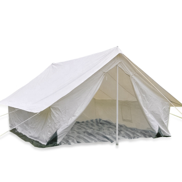 Waterproof Family Glamping Luxury Canvas Safari Tent