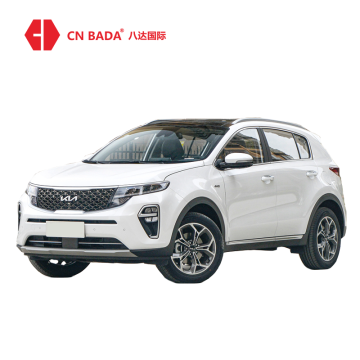 2021 KIA KX5: Popular Brand Compact SUV with 1.6T Engine and 5-Doors