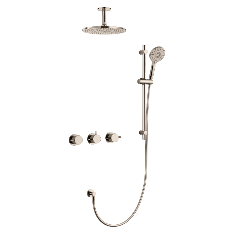 Concealed Installation Shower Faucet Set