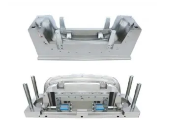 Phone Cover Plastic Mould Design