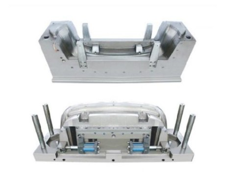 Cubierta del teléfono Diseño de moldes de plástico