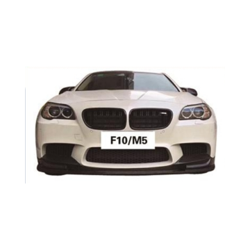 Dla przednim spoilerem BMW F10 M5