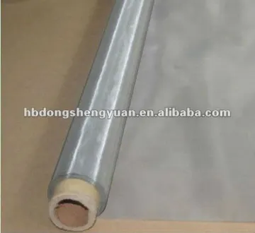 Alibaba Gold supplier supply 40 mesh stainless steel wire mesh woven wire mesh