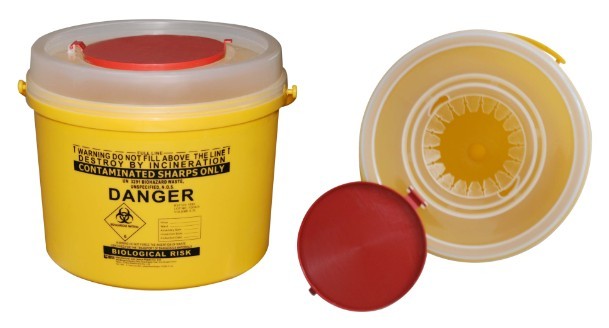 Sharps Container 6.0L