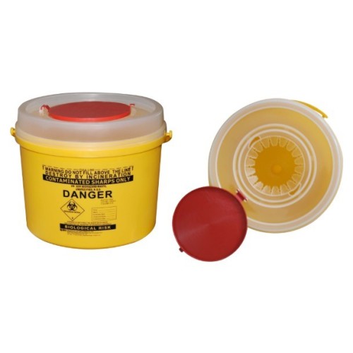 Sharps Container 6.0L