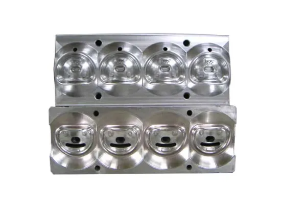 OEM pacifier baby soother mould