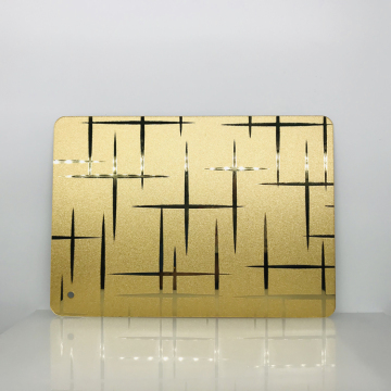 PMMA Acrylic Fancy Mirrors For Customized Color
