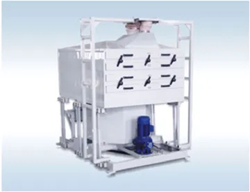 Rice grader MMJX150X4 rice mill machinery for Bangladesh
