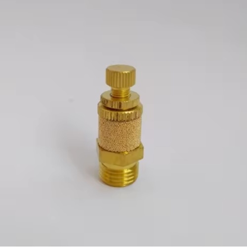 Sintering Bronz Disk Gözenekli Örh Sinir Sinirlenmiş Filtre Bakır