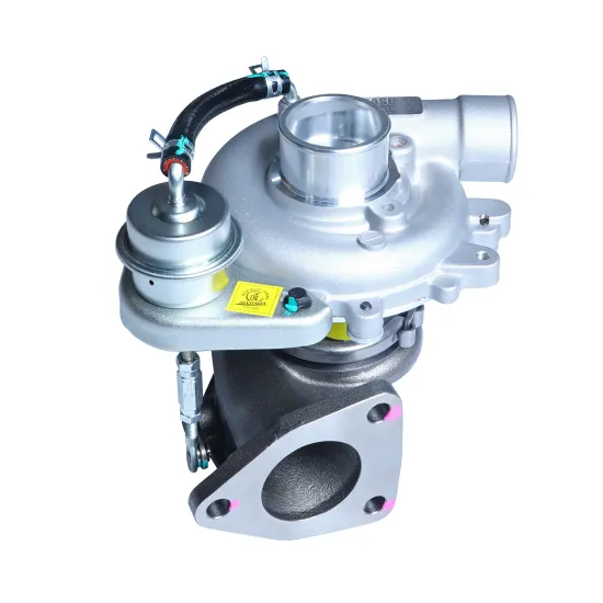 MASUMA Turbocharger for Toyota Hilux 2LT TU-1003