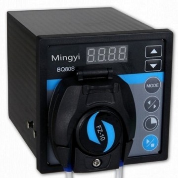 Mini peristaltische Flüssigkeitsdosierpumpe