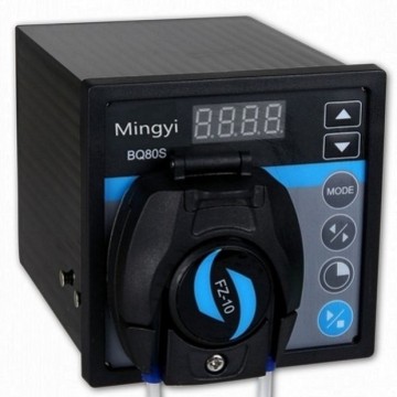 mini peristaltic liquid dosing pump