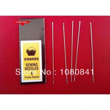 SEWING MACHINE NEEDLE HAND #6 for HOUSEHOLD SPARE PARTS & ACCESSORIES