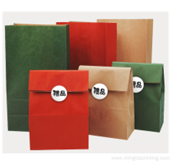 hot selling Printed Paper Bag