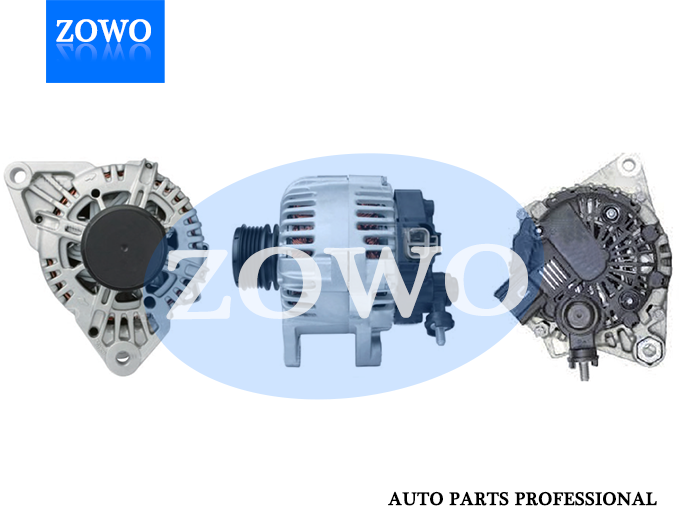 VALEO ALTERNATOR 2543370