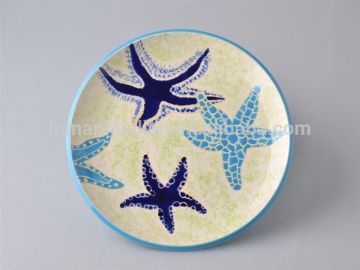 cheap plate/ dessert plate/ bone china plate