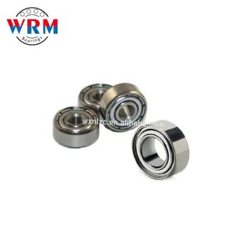stainless steel bearing 12x26x8