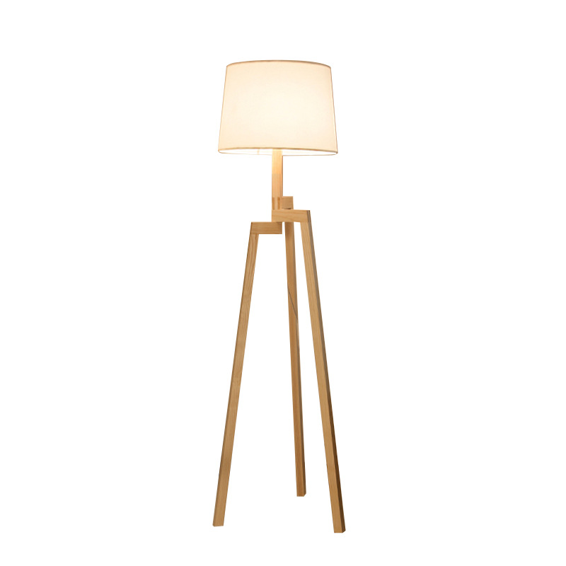 Night Wooden Table Lamp