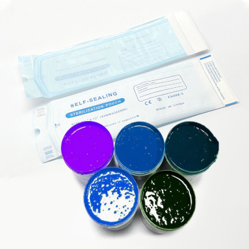 Wholesale Formaldehyde Sterilization Indicator Ink for Medical Autoclave Use