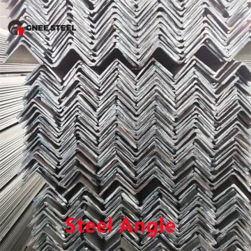 High-Quality Angle Steel for Versatile Construction Applications