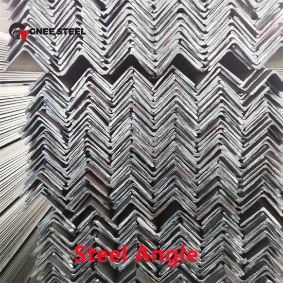 High-Quality Angle Steel for Versatile Construction Applications