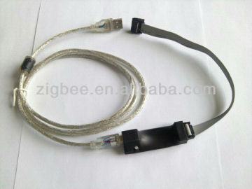 CC2530 CC2531 CC2540 Zigbee Programmer