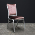2015, nouveaux Design en aluminium chaise de Banquet (FYC14009)