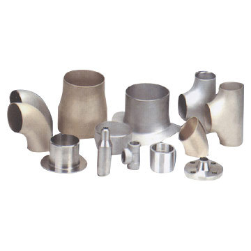 Titanium Pipe Fittings