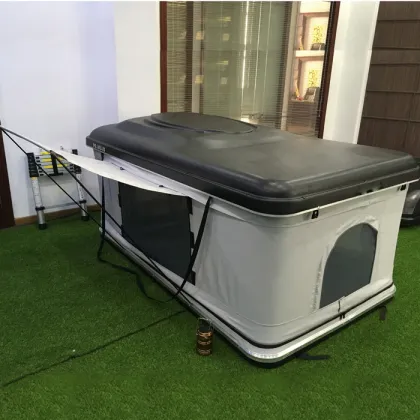 Hot Sale Vehicle Roof Top Tent for Camping