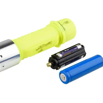 Best Waterproof Diving Light - 1000 Lumen Dive Torch Flashlight