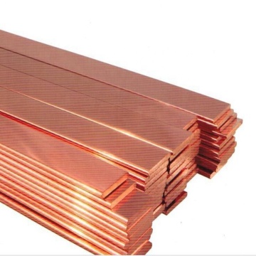 AISI ASTM C11000 99.9% Pure Copper Round Bar
