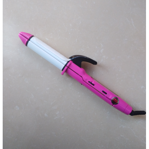 Low Power 2 in 1 hair strightener curler