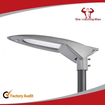 Die Cast Aluminum Street LED Light Shell,Street Lighting Fixture