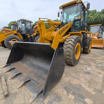 LiuGong CLG835 3-Ton Loader for Sale in China
