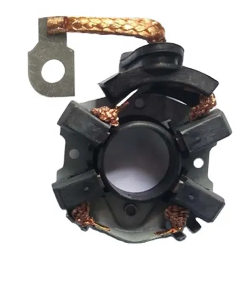 Carbon Brush Assembly for Auto Starter - 1004336520