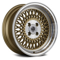 15 pulgadas retro ford wheels llanta de labio profundo