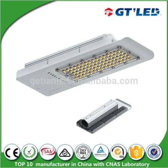 90W Led Street Lighting Lamp with Bridgelux Chip Meanwell