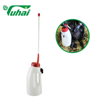 4Liter oral calf drecher for cow feeding