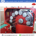 PVC fiber braided garden hose production machine