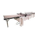 Promotion price this month ppe gown uniform shirt of lightning protection Making machine Production line With high precision