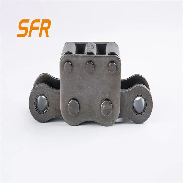 Stainless Steel Hollow Pin Conveyor Chain for ZC Series