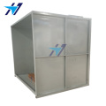 Dry type paint mist spray cabinet