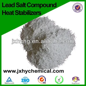PVC Stabilizer Dibasic Lead Stearate