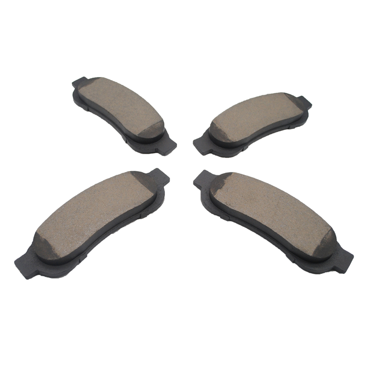 Ford Brake Pads