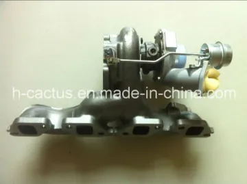 Gt2256ms Turbo Charger 8973264520 for Isuzu 4hg1t