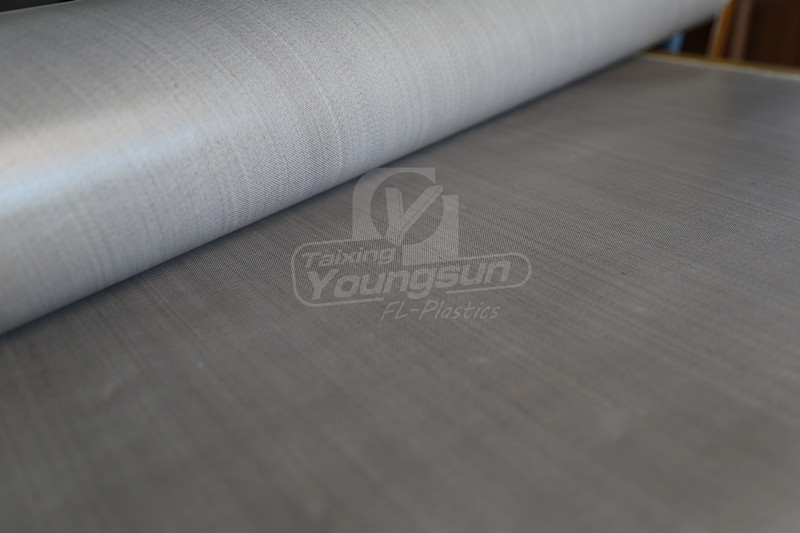 Porous PTFE coated fabric